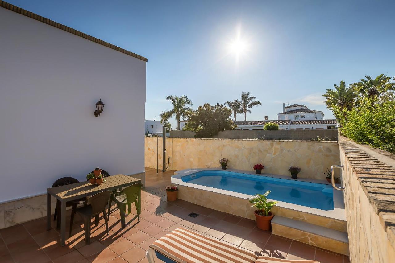 Chalet adosado Atalaya P Conil De La Frontera Bagian luar foto