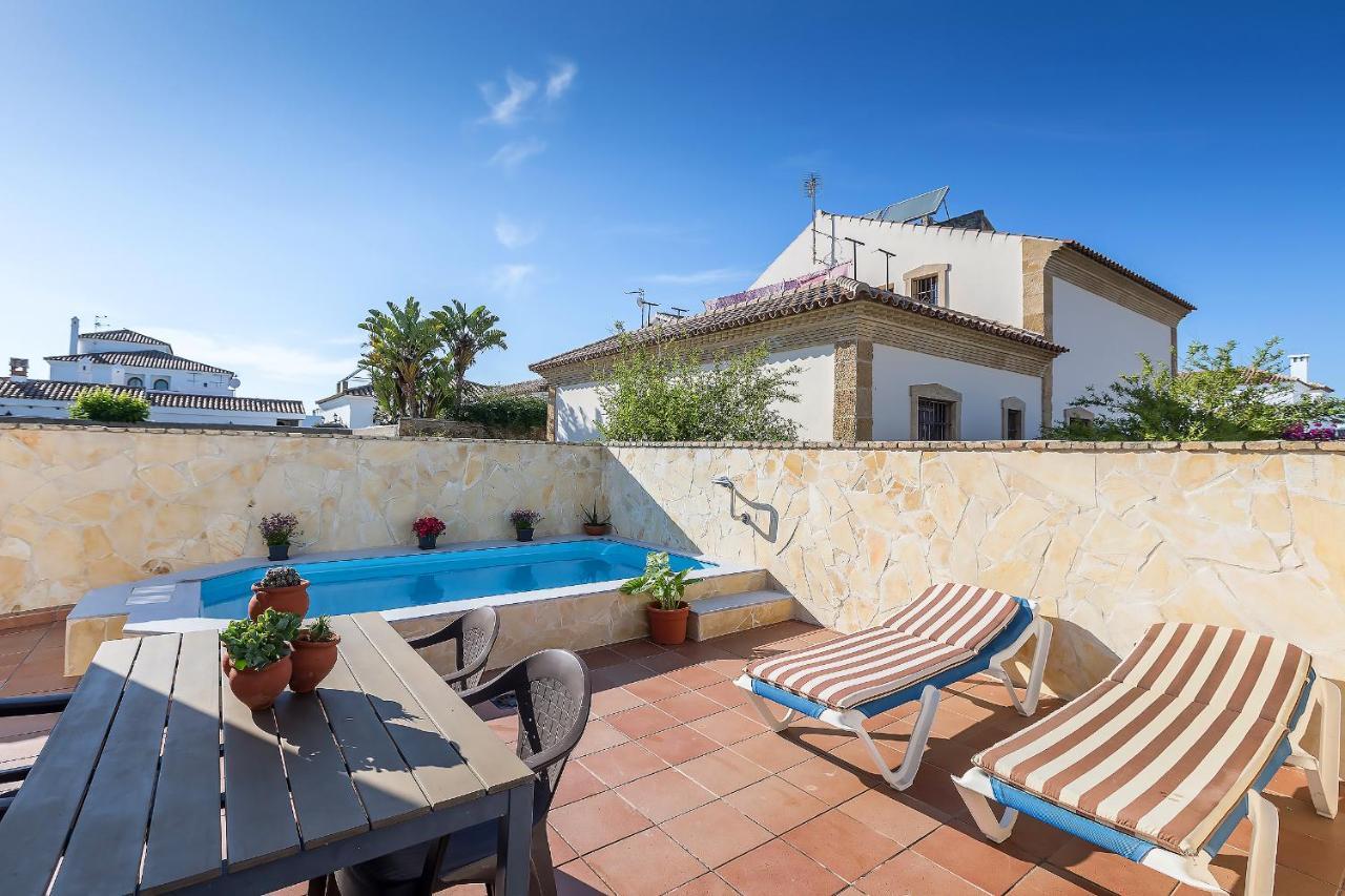 Chalet adosado Atalaya P Conil De La Frontera Bagian luar foto