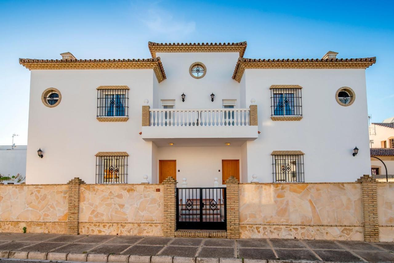 Chalet adosado Atalaya P Conil De La Frontera Bagian luar foto